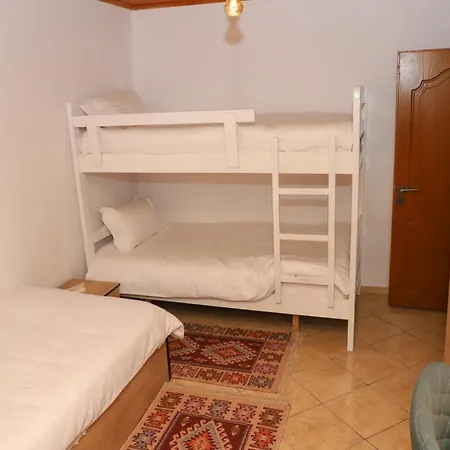 Citadel Castle Villa Berat