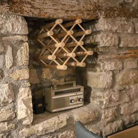 Villa Citadel Castle Berat