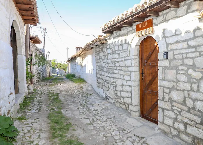 Citadel Castle * Berat