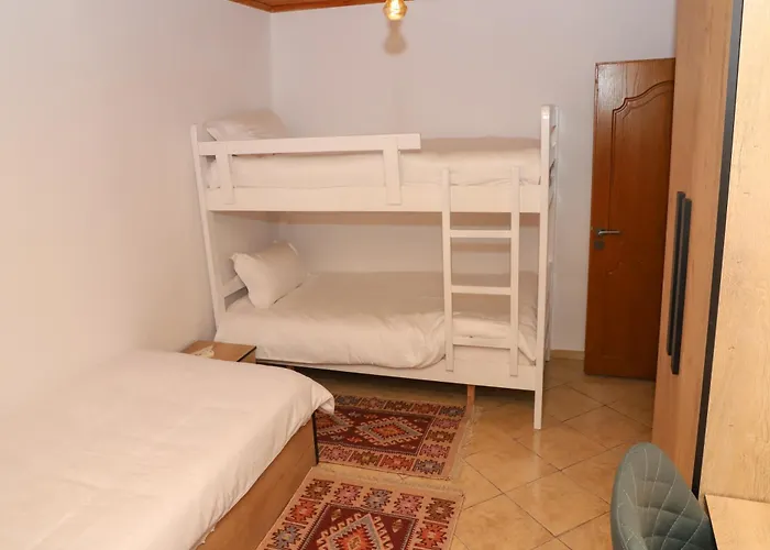 Citadel Castle Villa Berat