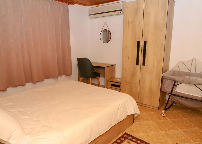 Citadel Castle Villa Berat