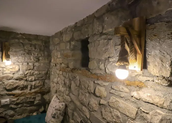 Villa Citadel Castle Berat