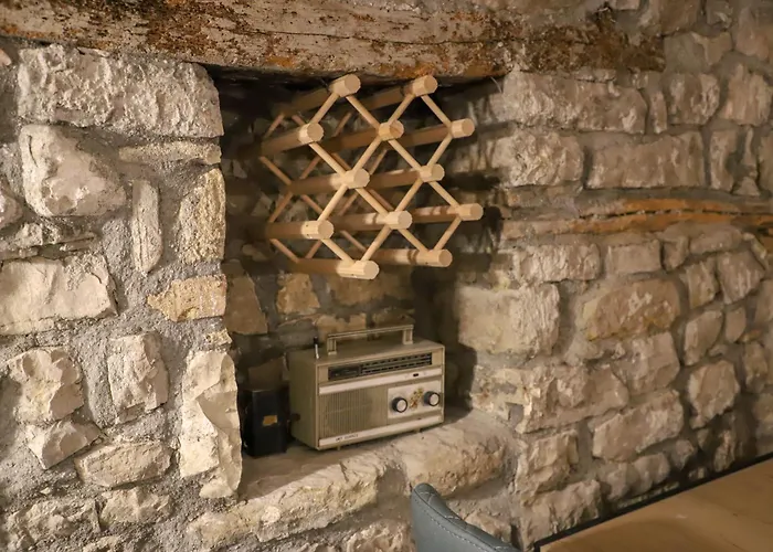 Villa Citadel Castle Berat